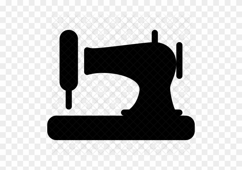Sewing Machine Icon - Order #396800