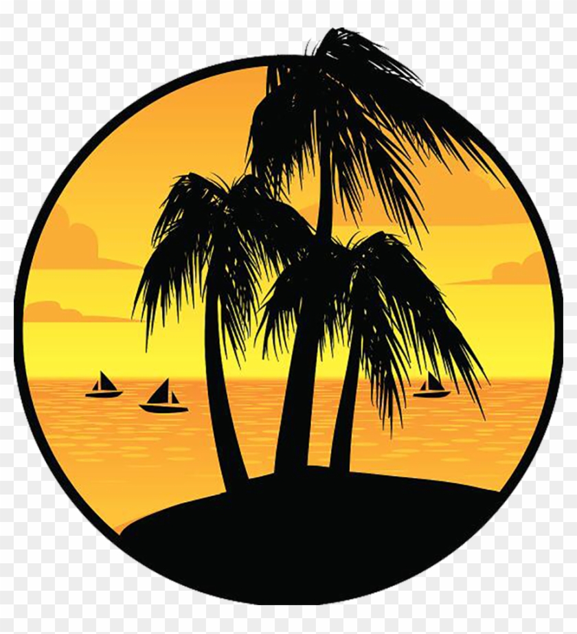 Sunset Under The Island 885*931 Transprent Png Free - Sunset Under The Island 885*931 Transprent Png Free #396877