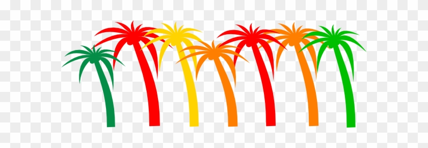 Palm Tree Clip Art #396907