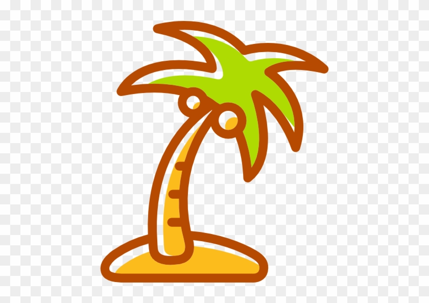Palm Tree - Fre - - Palm Trees #396942
