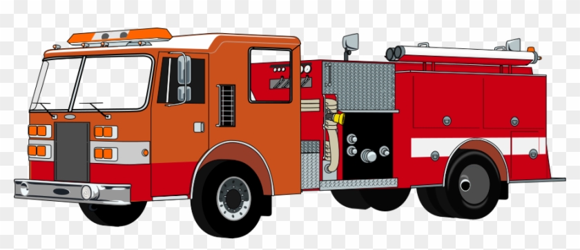 How To Set Use Fire 15 Svg Vector - Fire Engine Clip Art #396947