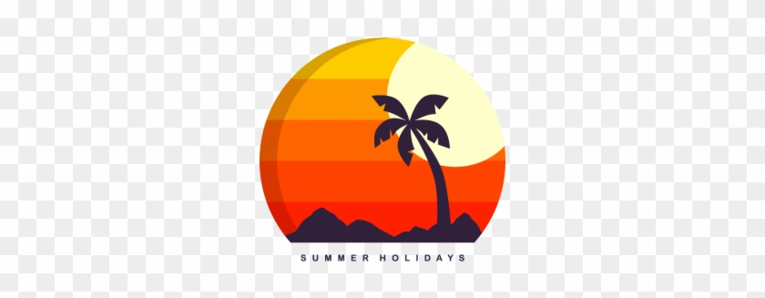 Summer Holidays, Summer Holidays, Summer, Holiday Png - Vacation #396957
