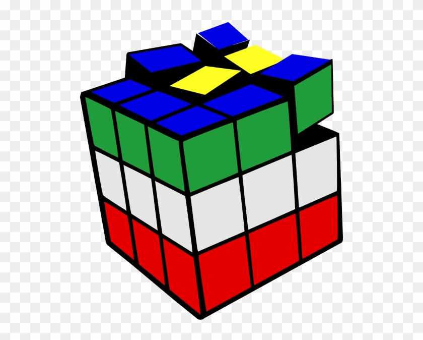 Rubix Cube #396988