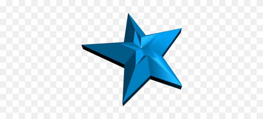 3d Star Experiment By Tsukinesara On Clipart Library - Happy Birthday 27 Cake #396996