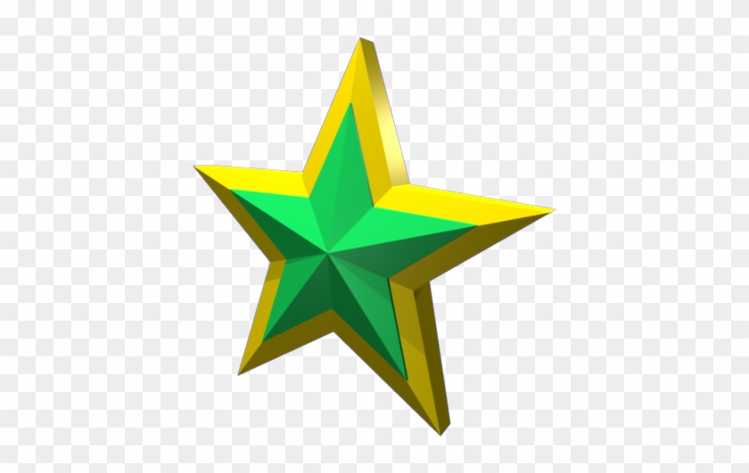 Need Help Creating 3d Star - 3d Star Shape Png #397008