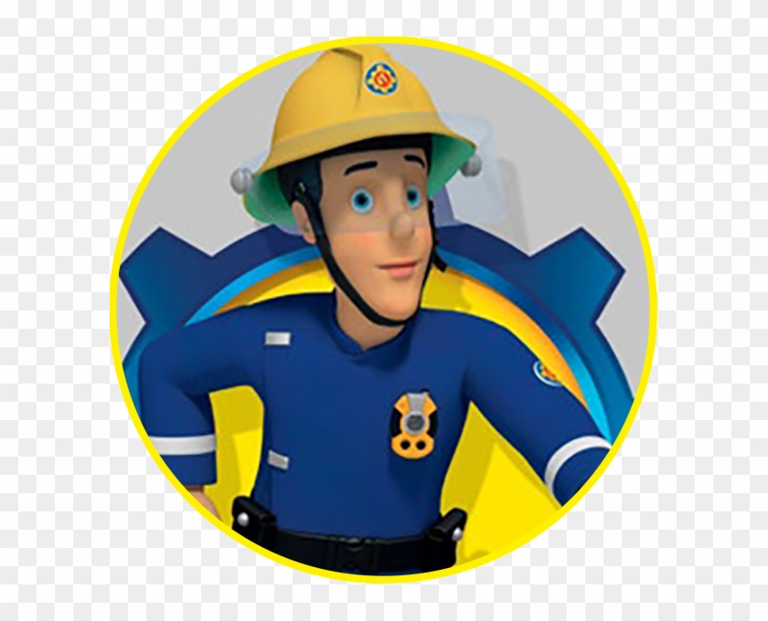 Elvis Cridlington - Fireman Sam Transparent #397020