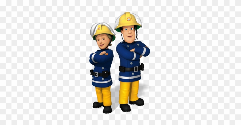 Fireman Sam - Fireman Sam And Penny #397030