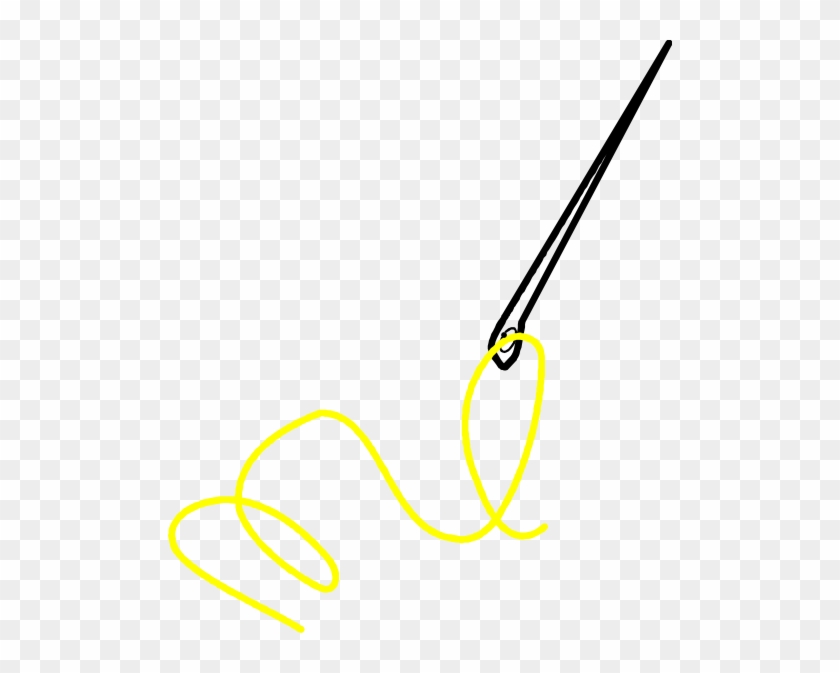 Needle Clip Art At Clker - Needle Clip Art At Clker #397055