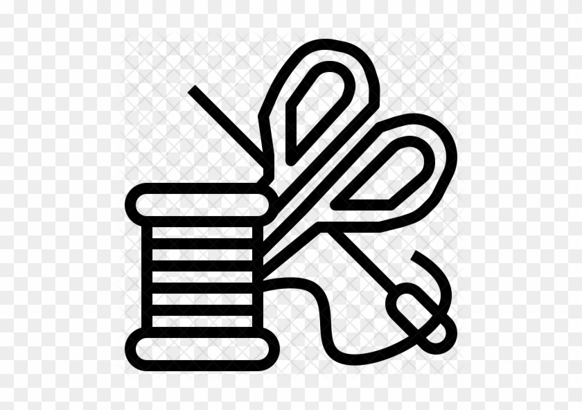 Sewing Tools Icon - Icon #397059