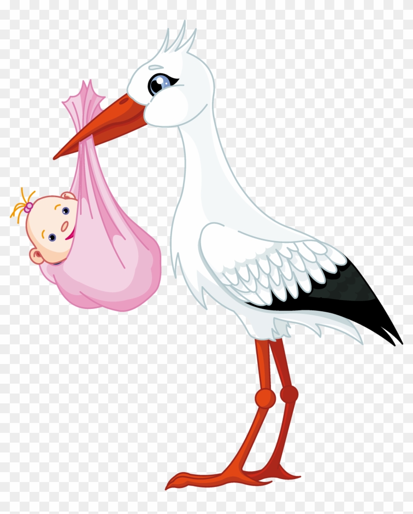 Baby Png - Stork Baby #397083