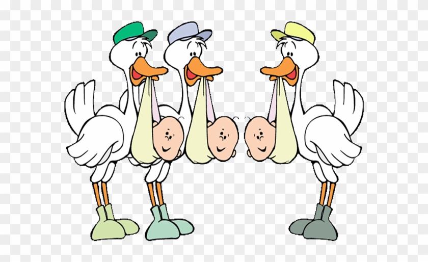 Stork - Baby Shower #397090