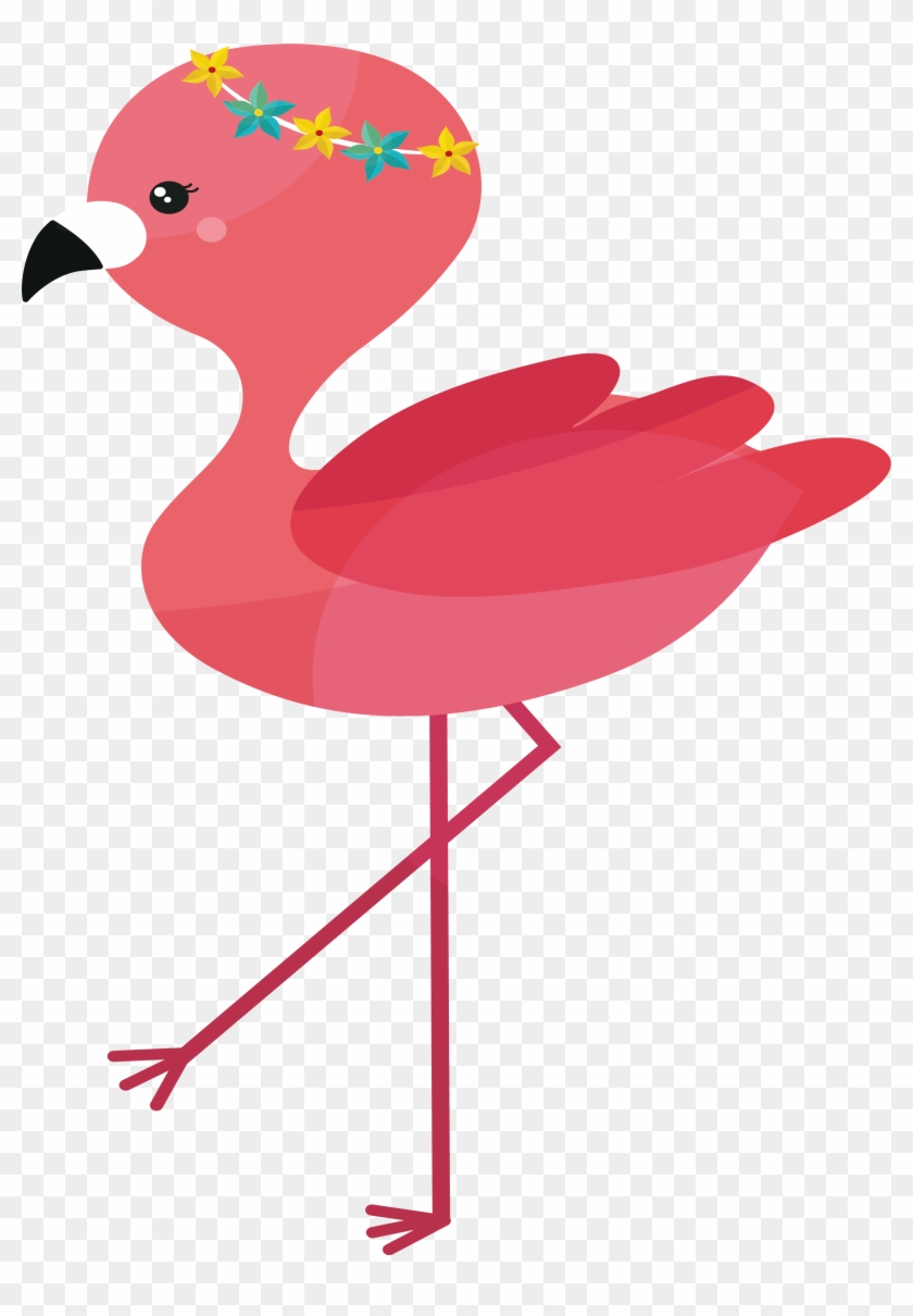 Flamingo Clip Art - Flamingo Em Png #397282