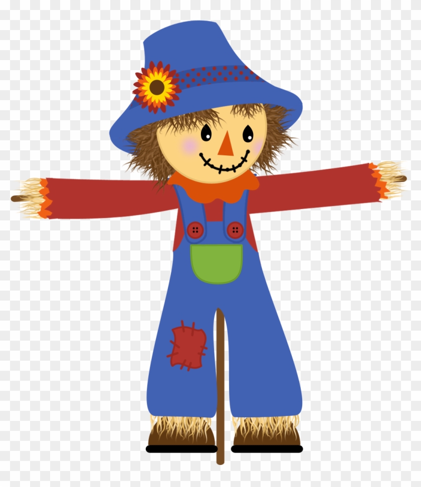 10 Scarecrow Clip Art Free Cliparts That You Can Download - Scarecrow Clip Art #397288