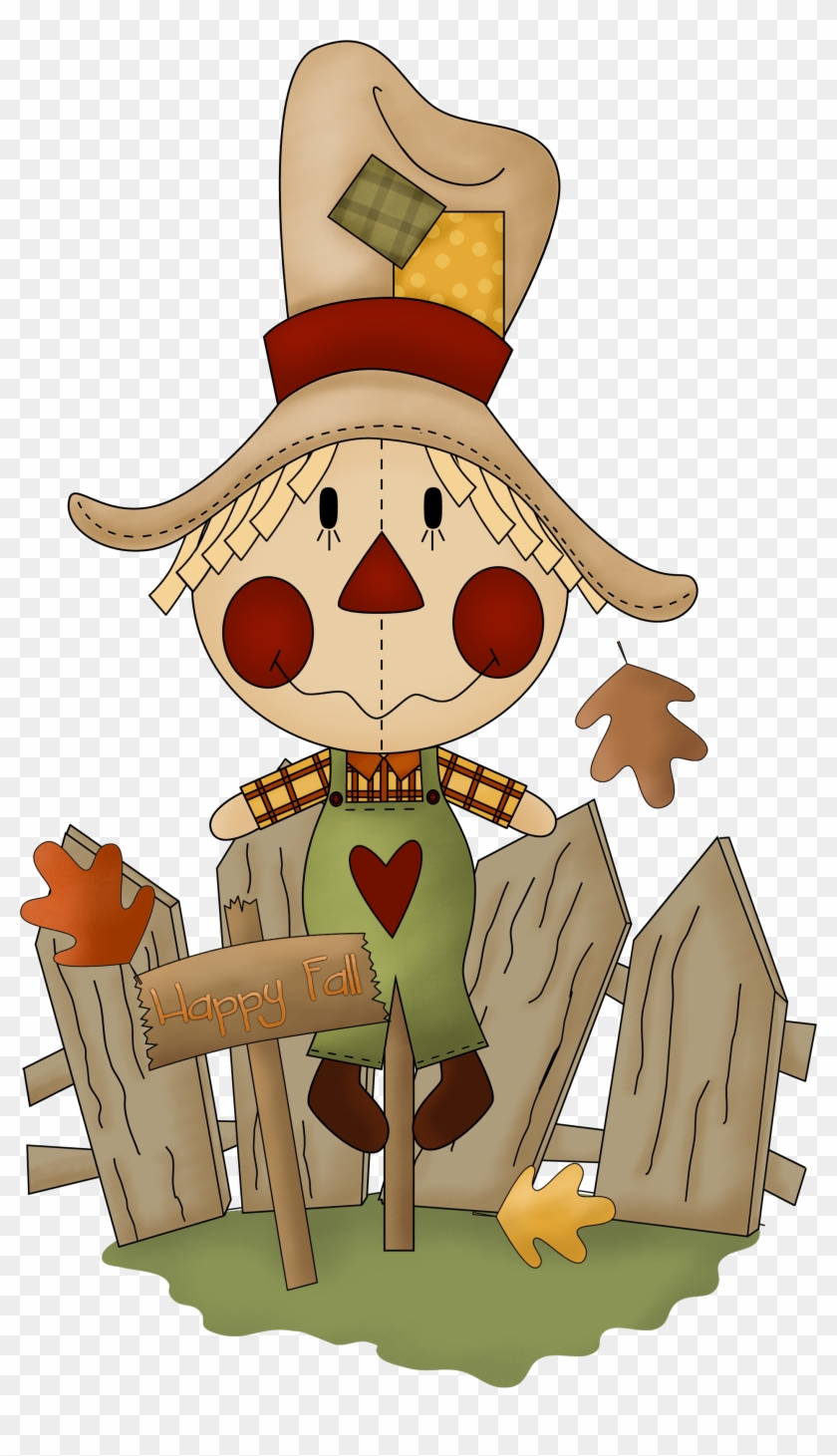 Scarecrow * - Autumn #397295