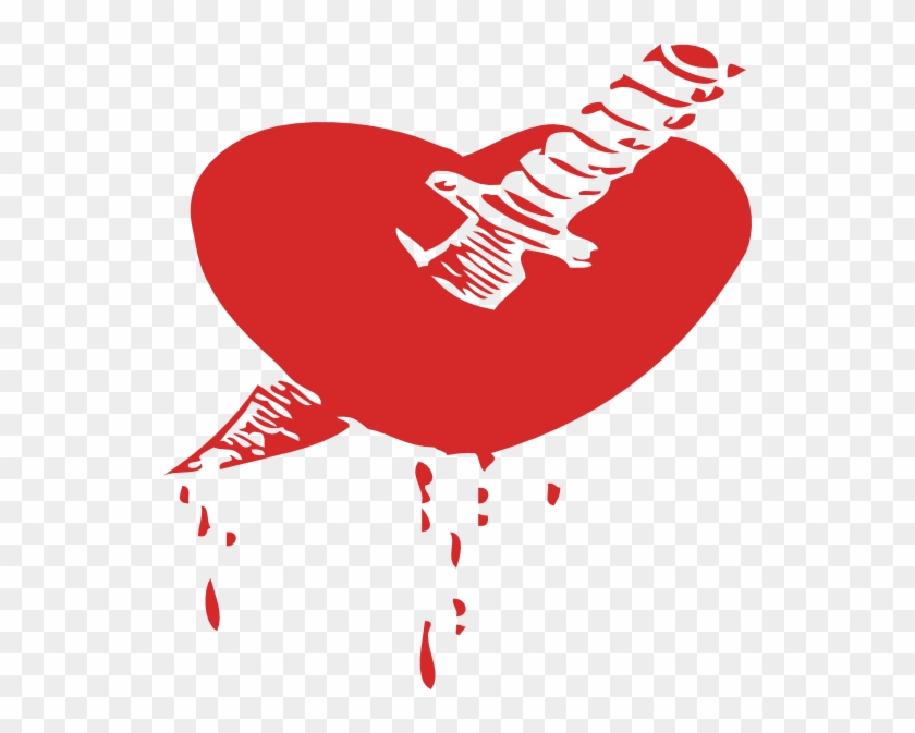 Knife Through Heart #397294