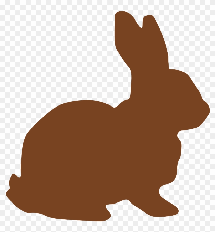 Bunny Chocolate Easter Rabbit Png Image - Not Tested On Animals #397312