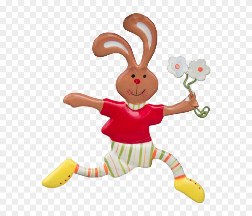 Easter Bunny Clipart 25, - Cartoon #397401
