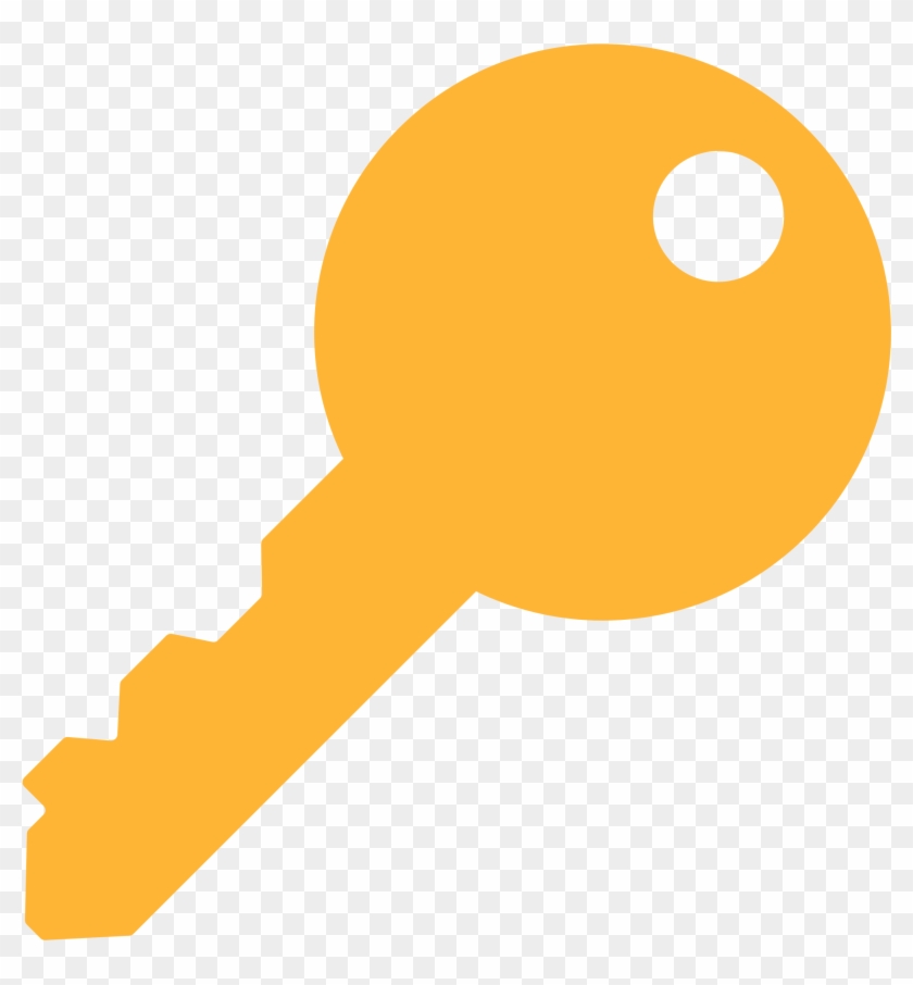 Open - Android Key Emoji #397419