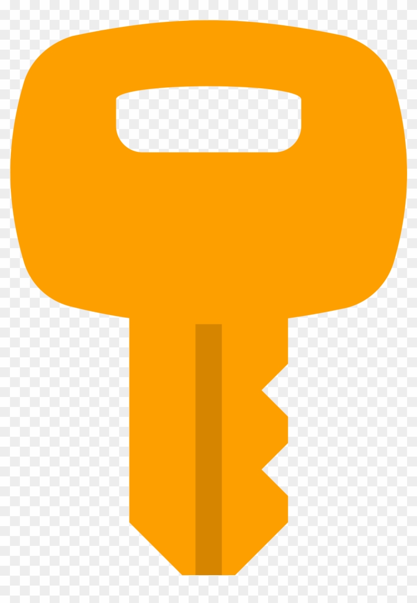 Open - Flat Key #397439