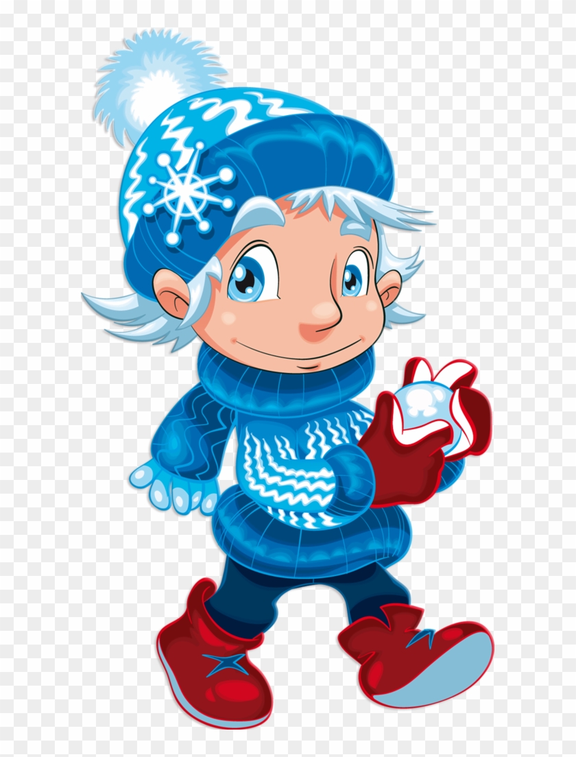 Winter Snowwinter Funchristmas - Fairytale Fantasy Princess Sticker 5 #397468