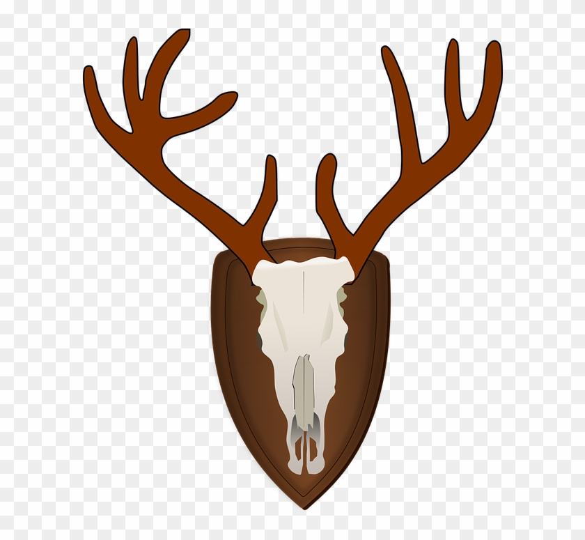 Free Moose Clipart 25, - Hunting Png #397486