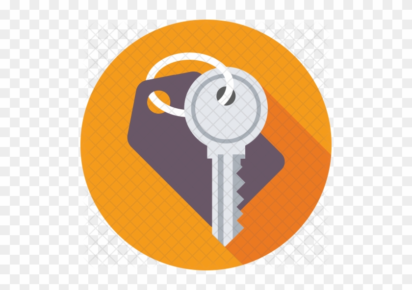 Key Icon - Lock #397494