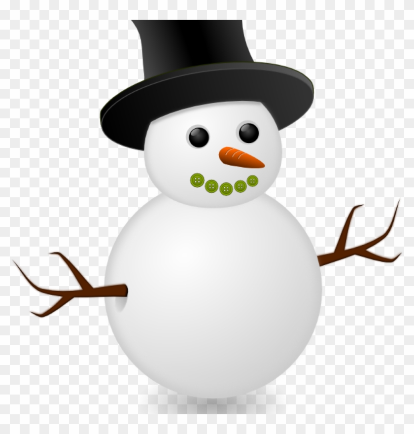 Cute Snowman Clipart Cute Snowman Graphics And Animations - Zazzle Niedlicher Snowman Mit Kissen Bezug #397501