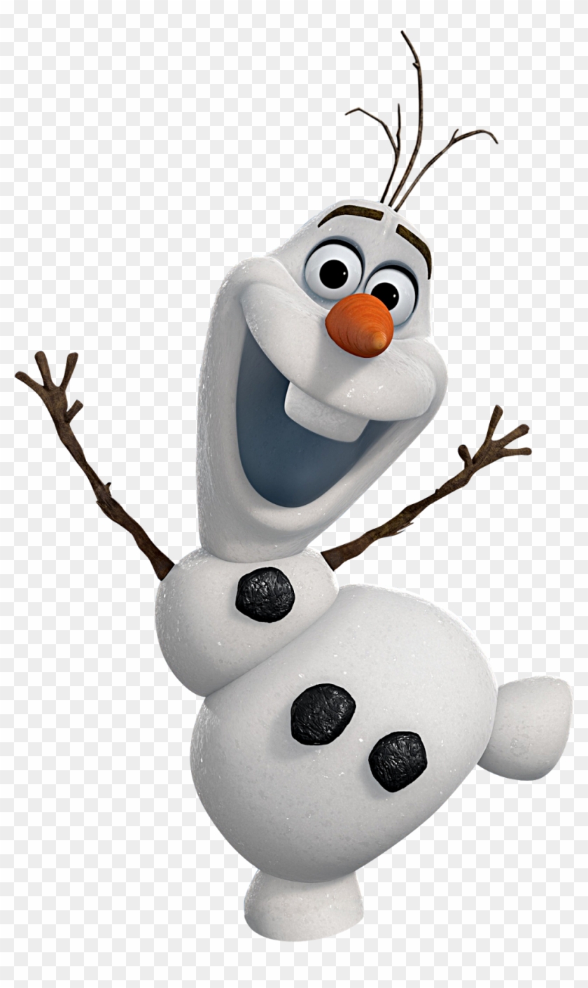 Frozen Clip Art - Olaf Frozen #397521