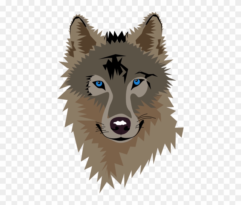 Wolf clipart. Free download transparent .PNG