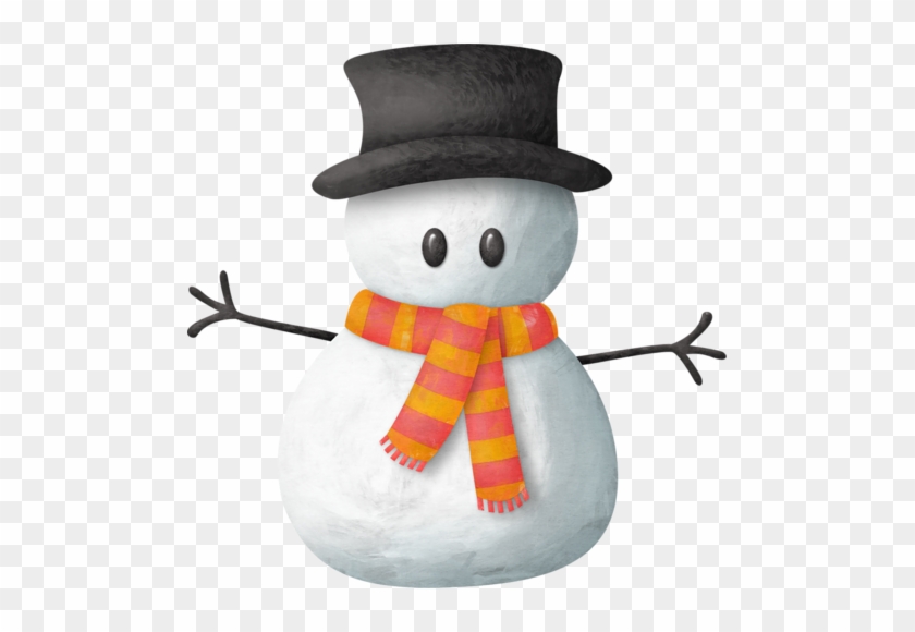 Snowman Clipartsnow - Snow #397640