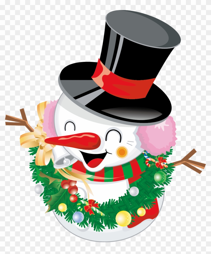 Cookie Clicker Christmas Decoration Snowman Cartoon - Cookie Clicker Christmas Decoration Snowman Cartoon #397684