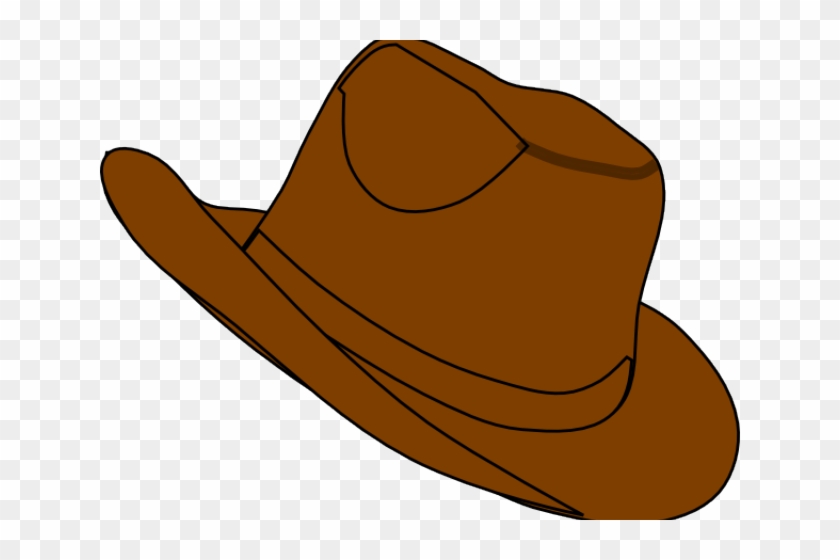 Cowboy Hat Clipart - Cowboy Hat Clipart Png #397738