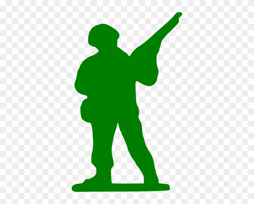 Green Soldier Png #397793