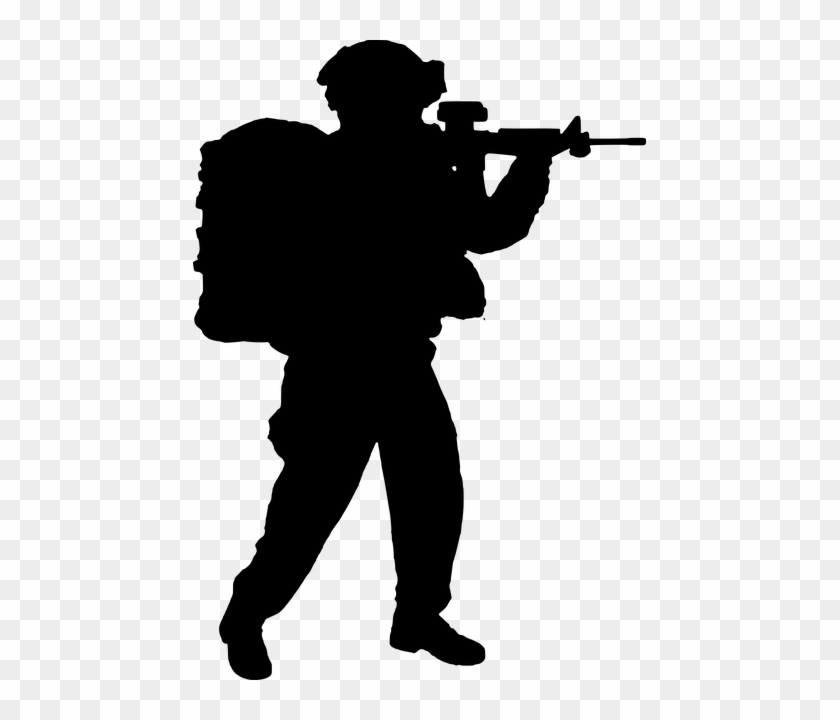 Free Image On Pixabay - Airsoft Us Army Ocp Loadout #397799