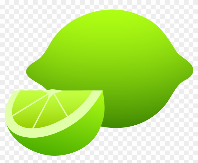 Fruit Clipart Sweet Lime - Lime Clipart #397818