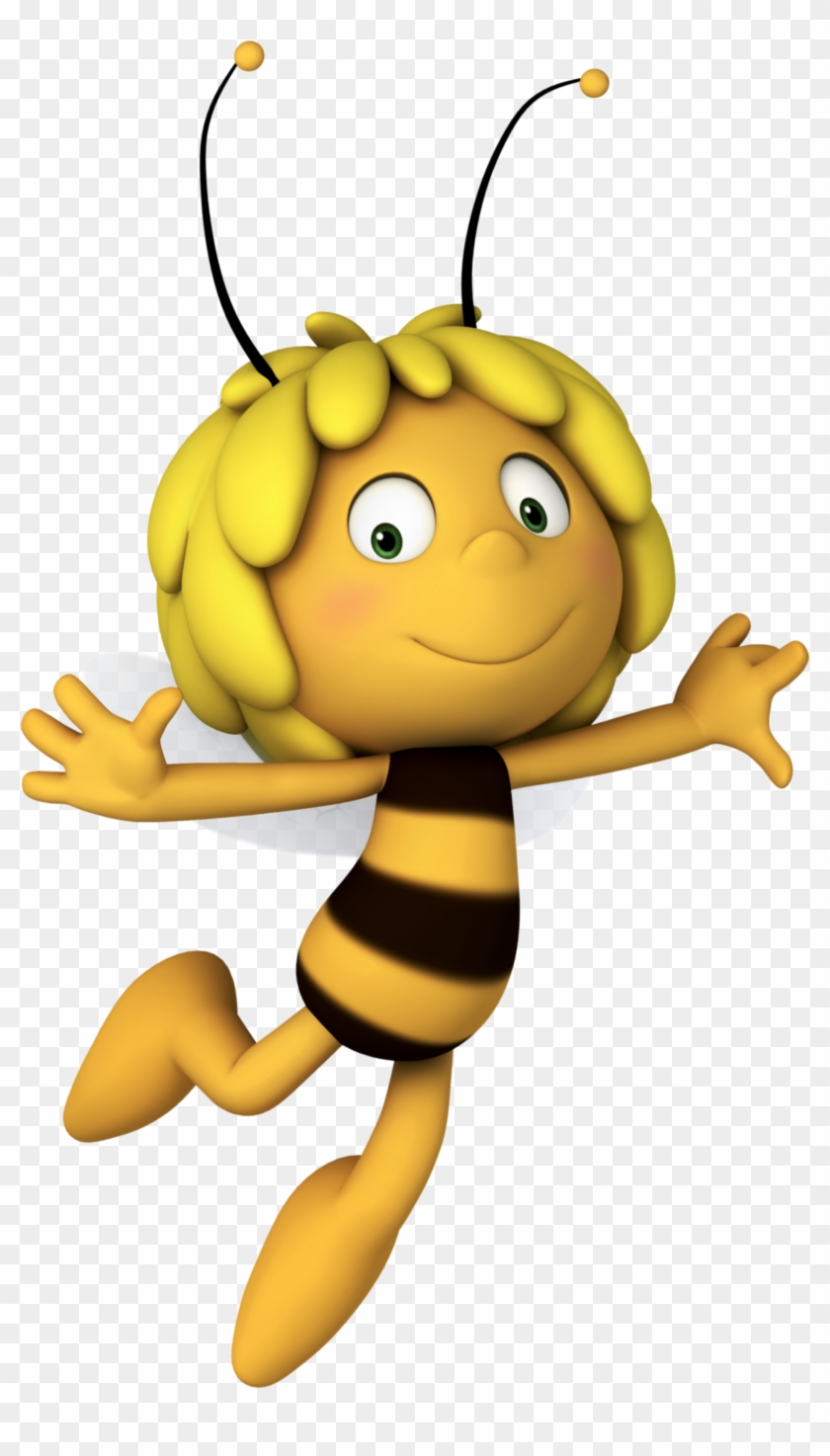 Https - //img-fotki - Yandex - Ru/get/6418/200418627 - Maya The Bee Png #397859