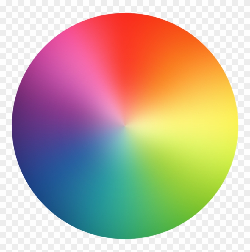 Color, Color Wheel, Wheel Icon - Color Wheel Transparent Background #397884