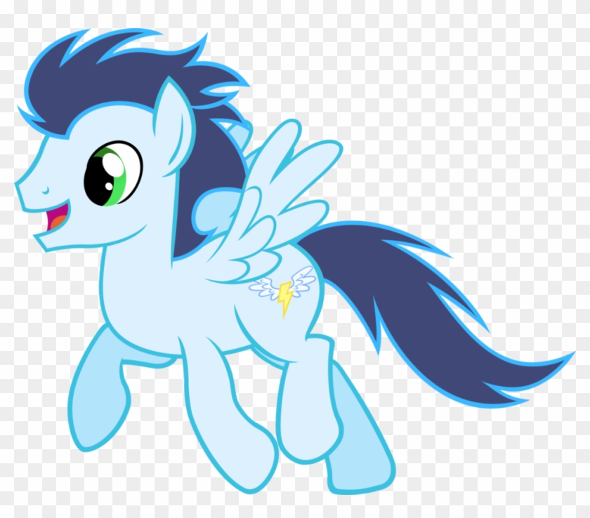 1340985275409 - My Little Pony Soarin #397898