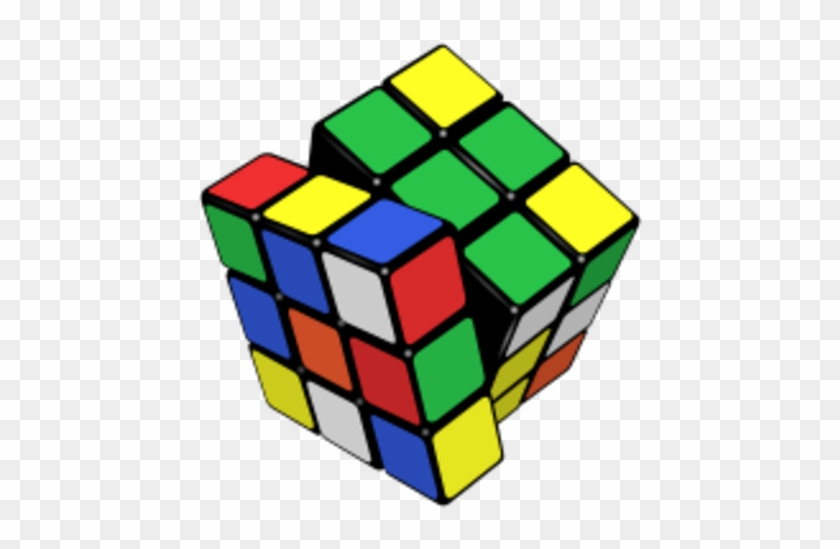 Enormous Theorem - Rubik's Cube Icon #397899