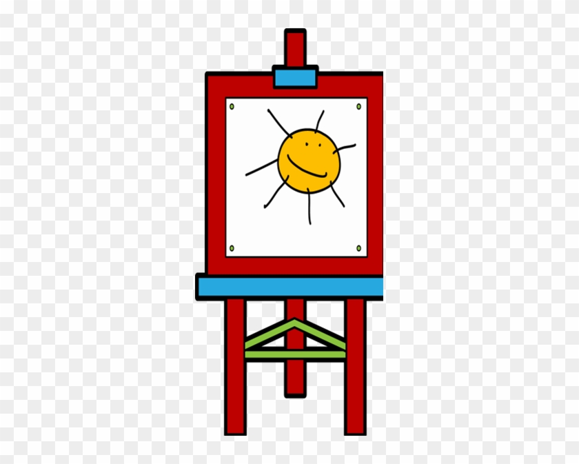 Sunshine Easel - Sunshine Easel #397926