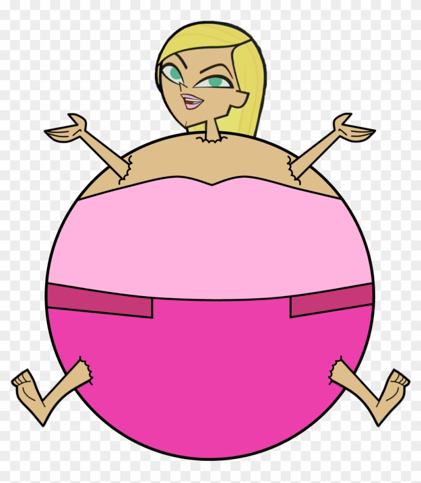 Dakota's Big Ball Belly By Tdgirlsfanforever Dakota's - Total Drama Big Belly #397968