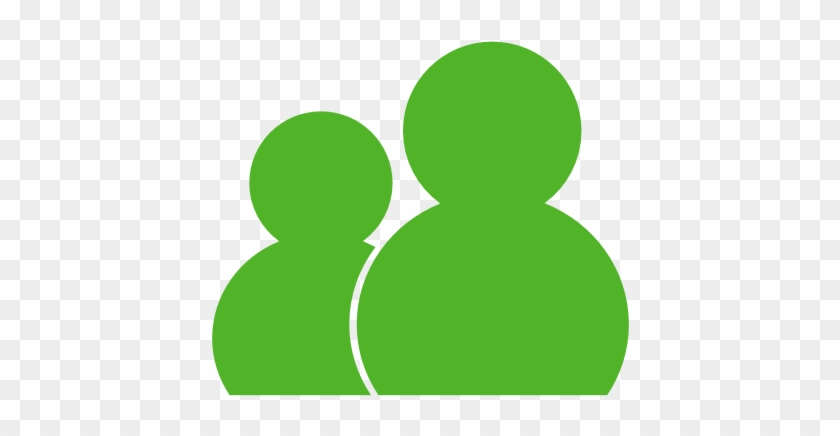 Msn Icon - Communication Icon Green #397998