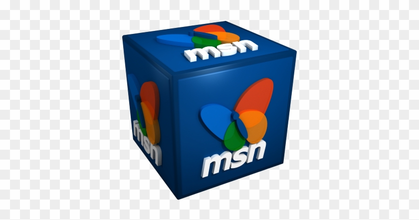 Msn Icon Png - Msn Ico File #398032