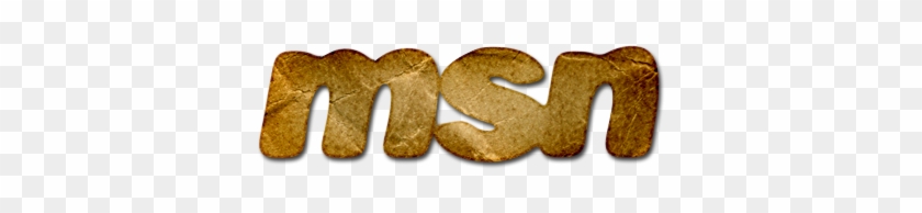 Msn,logo - Msn #398043