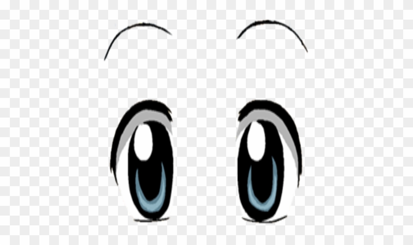 Eye Clipart Anime Eye - Anime Eyes Png #398055