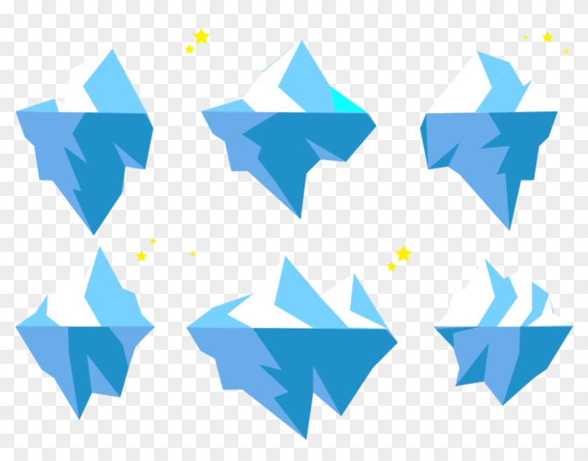 Iceberg Google Slides Clip Art - Dayparting #398064