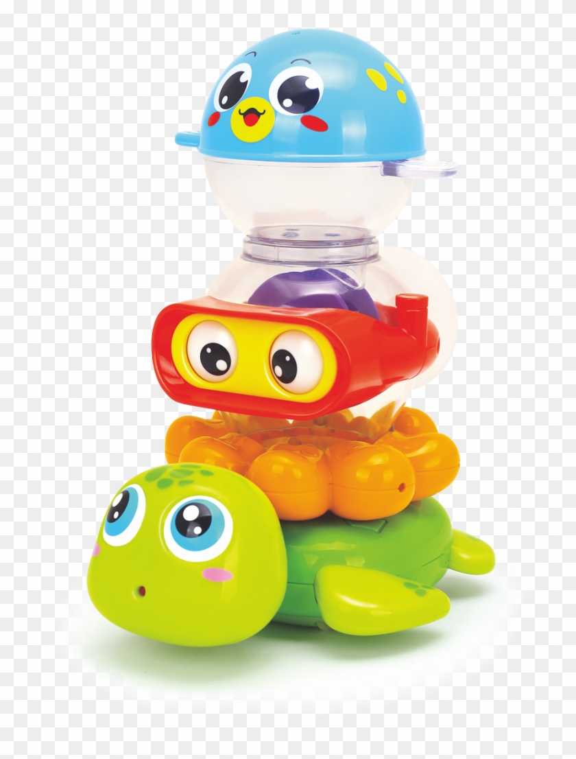 #huiletoys #happybathtime Make Bath More Fun And Interesting - Toy #398076