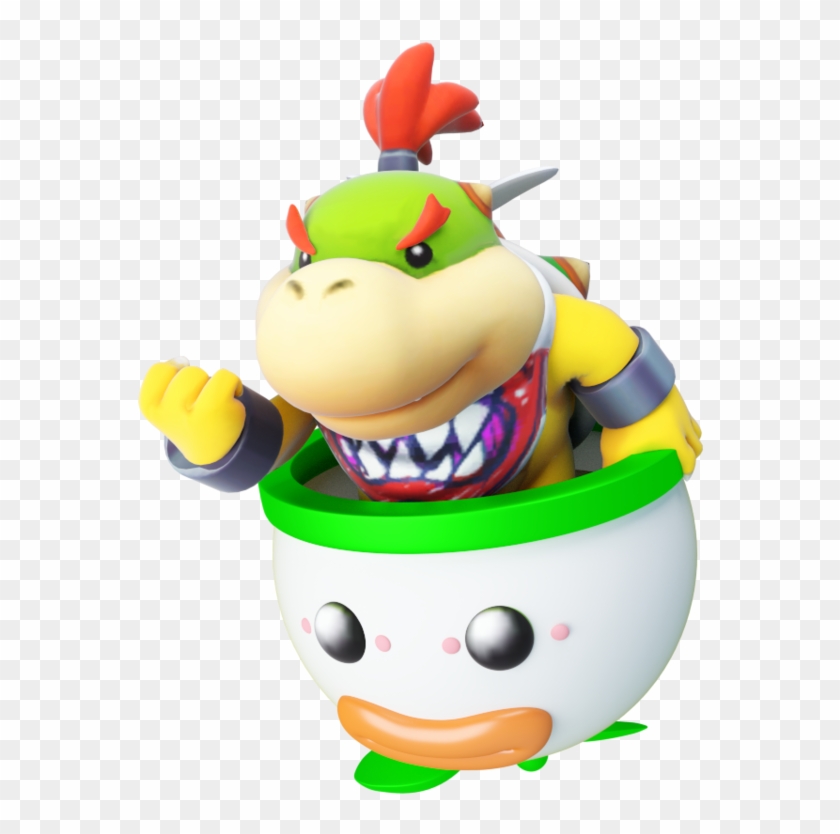 Bowser Jr By Dillanmurillo - Bowser Jr. #398081