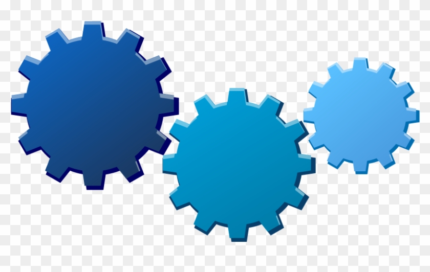 Computer Icons Gear Clip Art - Computer Icons Gear Clip Art #398100