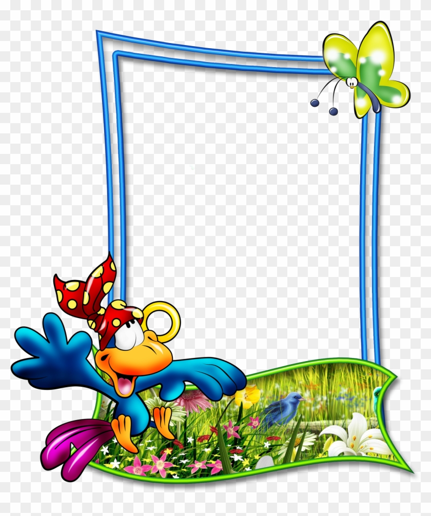 Picture Frames Clip Art - Picture Frames Clip Art #398466